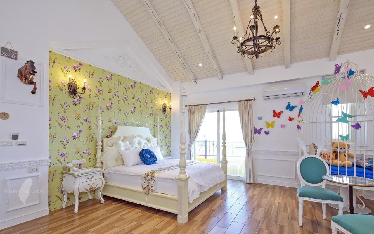 Shanti B&B Luodong Exterior photo
